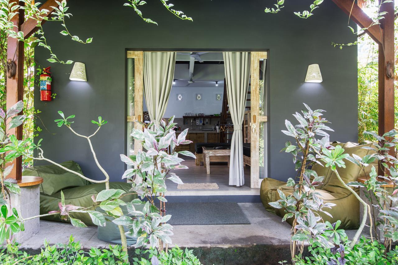 Aura Villa & Spa Amed  Exterior photo